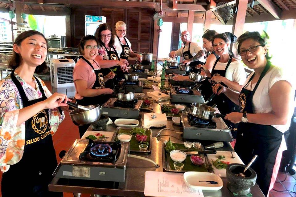 thai cooking course