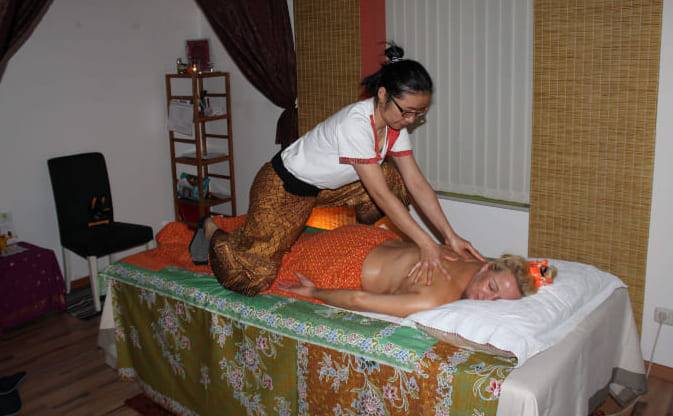 Wela Thai Massage And Spa